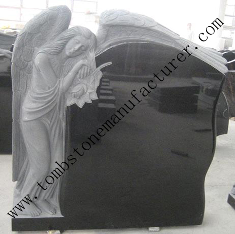 reclining angel monument3